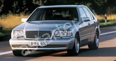 Ремонт генератора Mercedes-Benz S W140, Купить генератор Mercedes-Benz S W140
